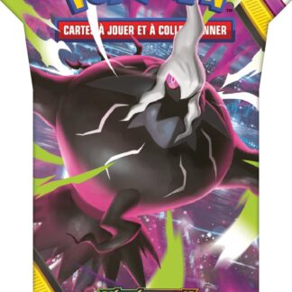 Booster Nuit noir Sous Blister