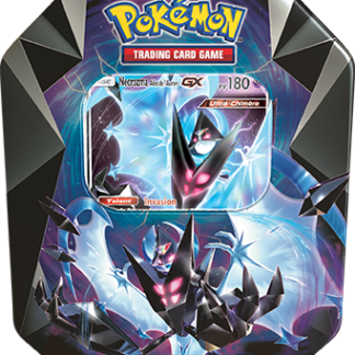 Pokebox necrozma ailes de l'aurore GX