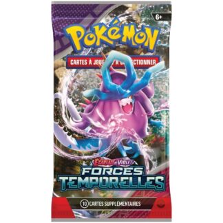 Booster Forces Temporelles