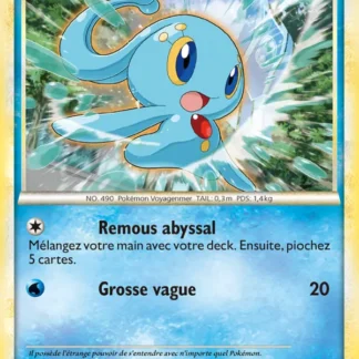 Manaphy · Déchaînement 3/95 · Good