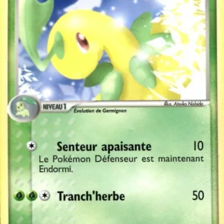 Macronium · EX Forces Cachées 35/115 · Excellent