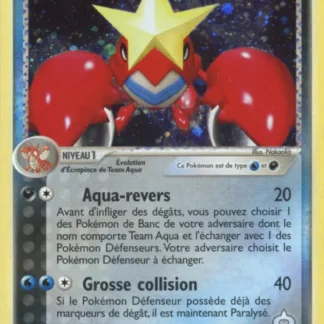 Colhomard de Team Aqua · EX Team Magma vs Team Aqua 2/95 · Light Played