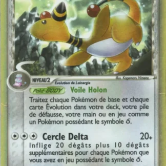 Pharamp δ · EX Île des Dragons 1/101 · Good