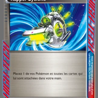 Rappel Cyclone · Explosion Plasma 95/101 · Excellent