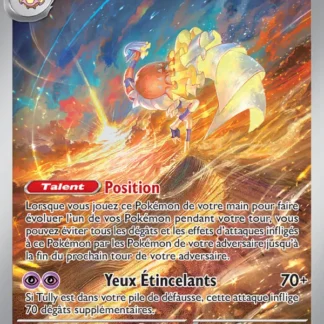 Cléopsytra · Faille Paradoxe 197/182 · Near Mint