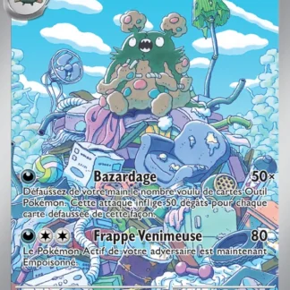 Miasmax · Faille Paradoxe 204/182 · Near Mint