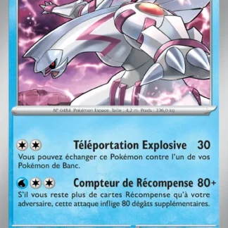 Palkia · Faille Paradoxe 040/182 · Near Mint · PCA 9.5