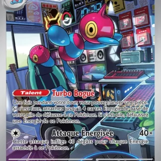Porygon-Z · Faille Paradoxe 214/182 · Near Mint