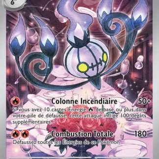 Lugulabre · Flamme Blanche 103/86 · Near Mint