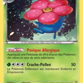 Rafflesia · Frontières Franchies 3/149 · Near Mint · PCA 9