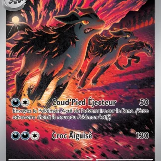 Grahyèna · Héros Transcendants 243/217 · Near Mint · Collect Aura 9.5