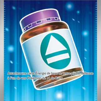 PP Plus de N · Héros Transcendants 262/217 · Near Mint