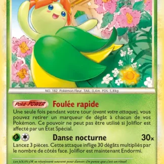 Joliflor · Indomptable 1/90 · Excellent
