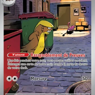 Argouste · Méga-Évolution 153/132 · Near Mint