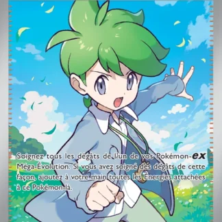 Compassion de Timmy · Méga-Évolution 176/132 · Near Mint