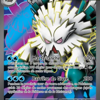 Méga-Blizzaroi-ex · Méga-Évolution 157/132 · Near Mint · Collect Aura 10 GM
