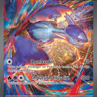 Méga-Latias-ex · Méga-Évolution 181/132 · Near Mint