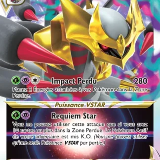 Giratina VSTAR · Origine Perdue 131/196 · Near Mint