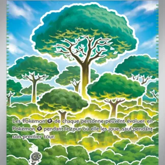 Forêt de Vitalité · Équilibre Parfait 109/88 · Near Mint