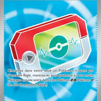 Poké Registre · Équilibre Parfait 113/88 · Near Mint