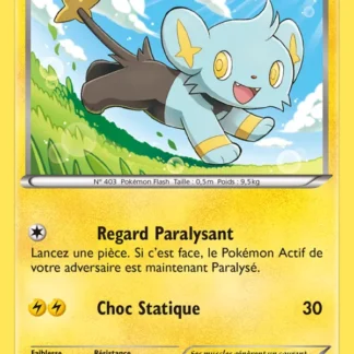 Lixy · Étincelles 32/106 · Excellent