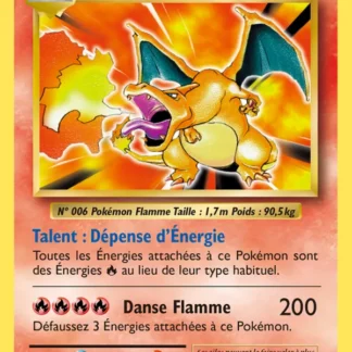 Dracaufeu · Évolutions 11/108 · Played