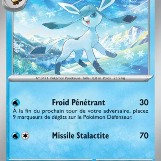 Givrali · Évolutions Prismatiques 025/131 · Near Mint