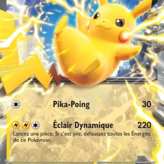 Pikachu-ex · Évolutions à Paldea 063/193 · Near Mint
