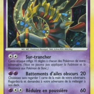 Giratina · Platine 10/127 · Very Good
