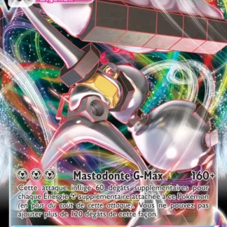 Melmetal VMAX · Pokémon GO 048/78 · Near Mint