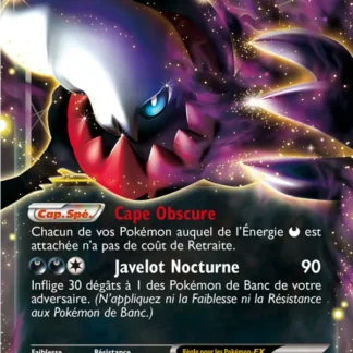 Darkrai ex · Promo BW BW46/101 · Very Good