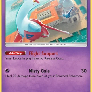 Latias · Promo SM SM87/248 · Near Mint