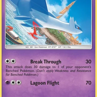 Latios · Promo SM SM88/248 · Near Mint