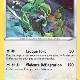 Rayquaza · Promo SWSH SWSH029/307 · Near Mint