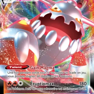 Heatran VMAX · Astres Radieux 026/189 · Near Mint