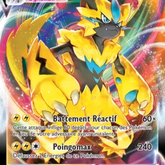 Zeraora VMAX · Zénith Suprême 054/159 · Near Mint