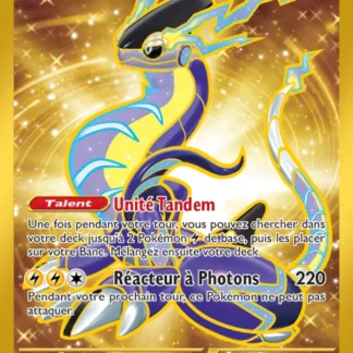 Miraidon-ex · Écarlate et Violet 253/198 · Near Mint