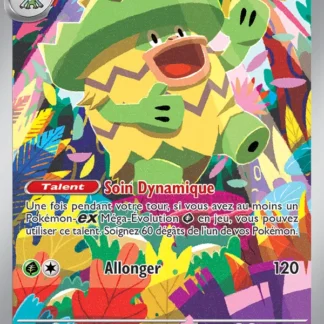 Ludicolo · Flammes Fantasmagoriques 095/94 · Near Mint