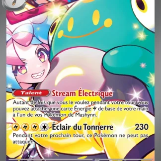 Ampibidou-ex de Mashynn · Aventures Ensemble 183/159 · Near Mint