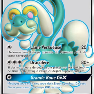 Draïeul GX · Gardiens Ascendants 142/145 · Near Mint