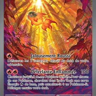 Yuyu-ex · Évolutions à Paldea 259/193 · Near Mint