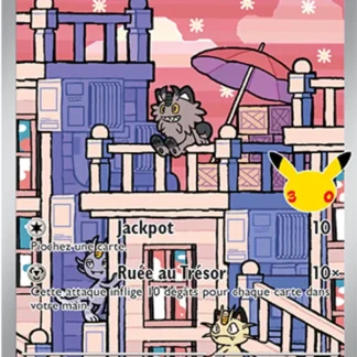Miaouss de Galar · 30ᵉ Anniversaire 141/128 · Near Mint