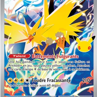 Électhor · 30ᵉ Anniversaire 133/128 · Near Mint