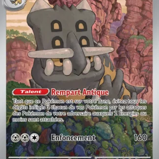 Bastiodon · Nuit Noire 093/84 · Near Mint