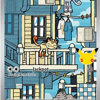Miaouss · 30ᵉ Anniversaire 144/128 · Near Mint