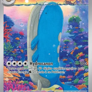 Wailord · Aventures Ensemble 162/159 · Near Mint