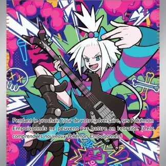 Performance de Strykna · Chaos Ascendant 121/86 · Near Mint