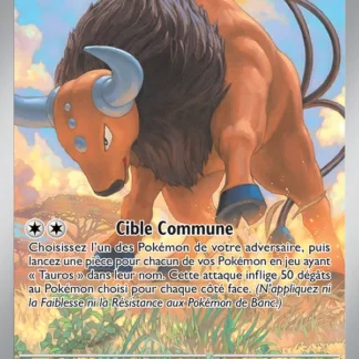 Tauros · Chaos Ascendant 096/86 · Near Mint · Collect Aura 10 GM