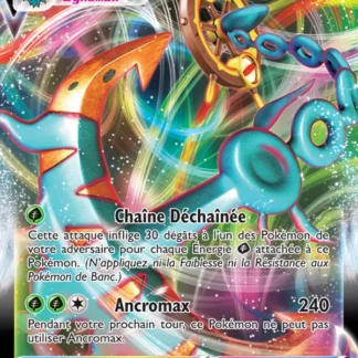 Sinistrail VMAX · Destinées Radieuses 10/72 · Near Mint