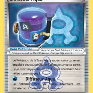 Diffuseur Aqua · Double Danger 23/34 · Excellent